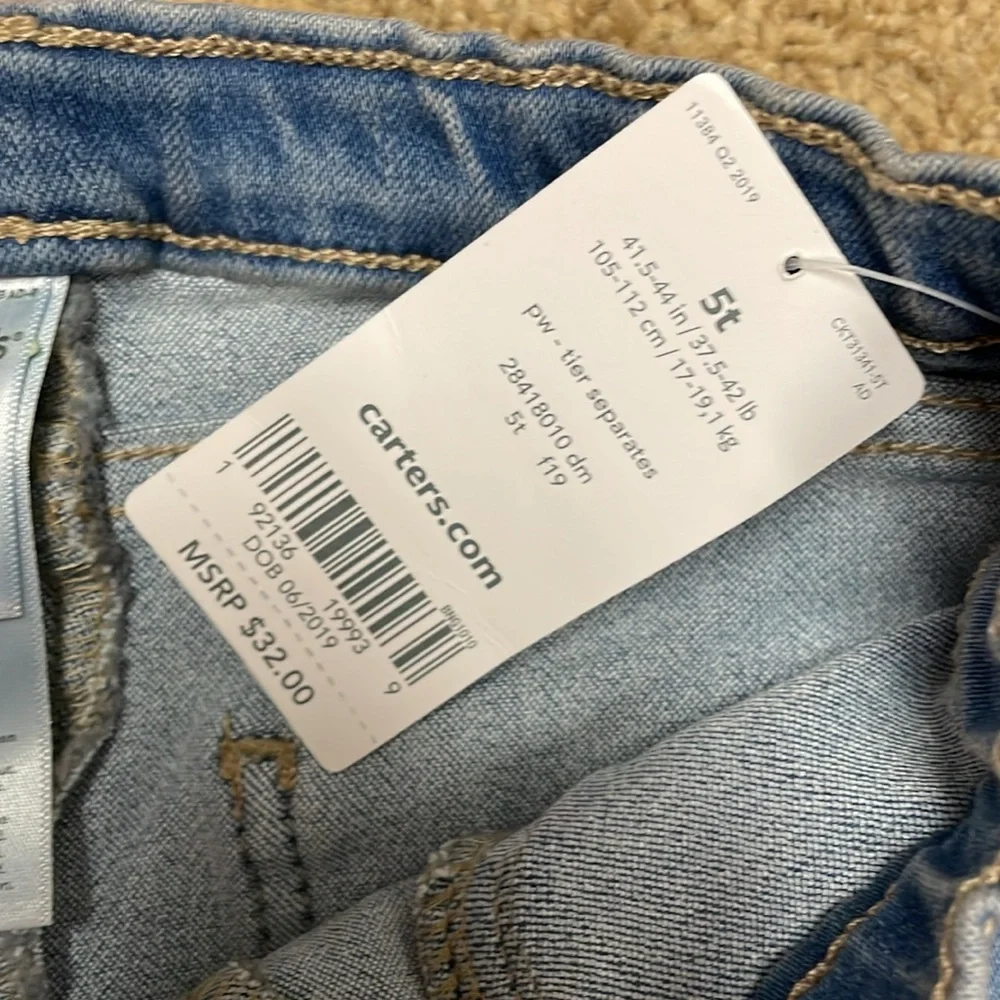 Carters jeggings